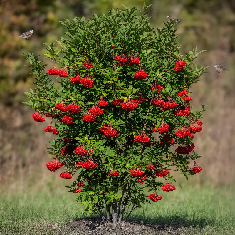 American red elder