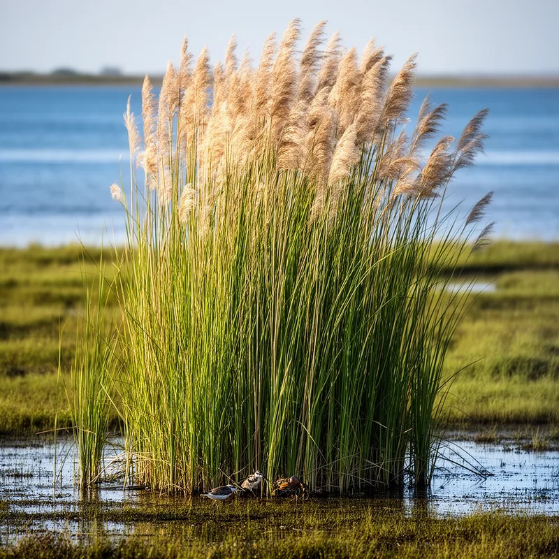 salt reed grass