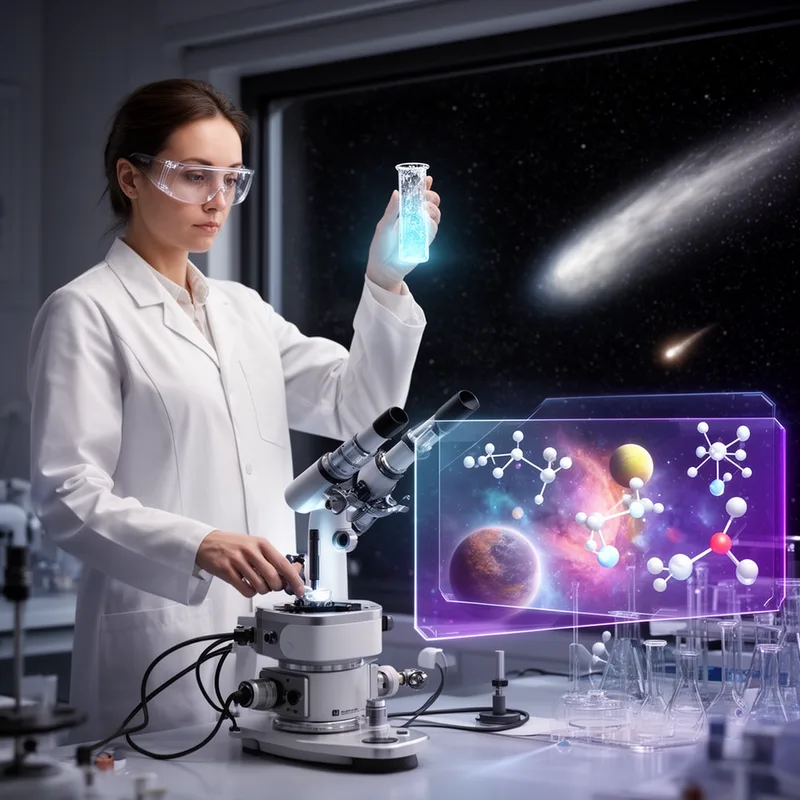 astrochemist
