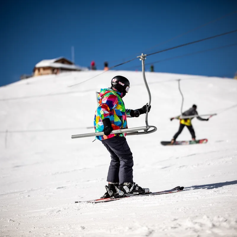 Alpine lift