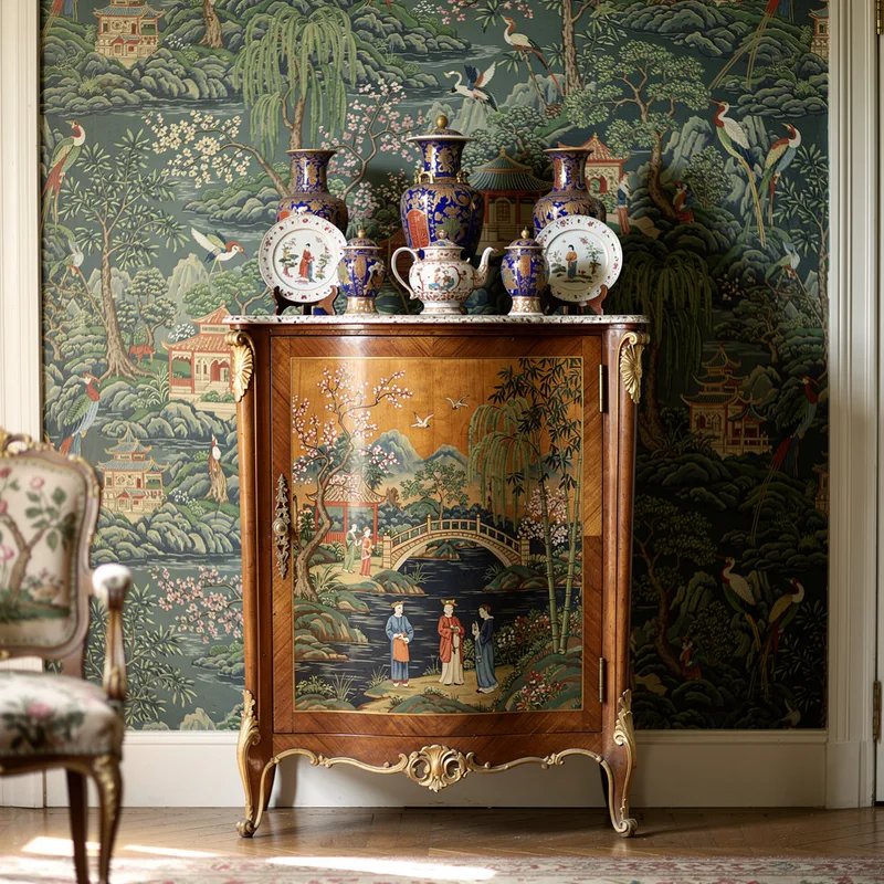 chinoiserie