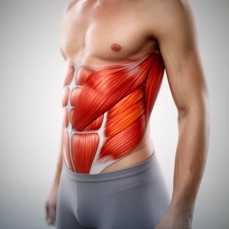musculus obliquus externus abdominis