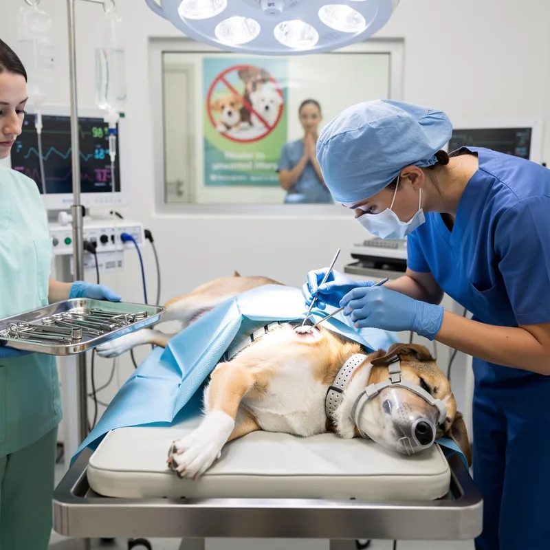 neutering