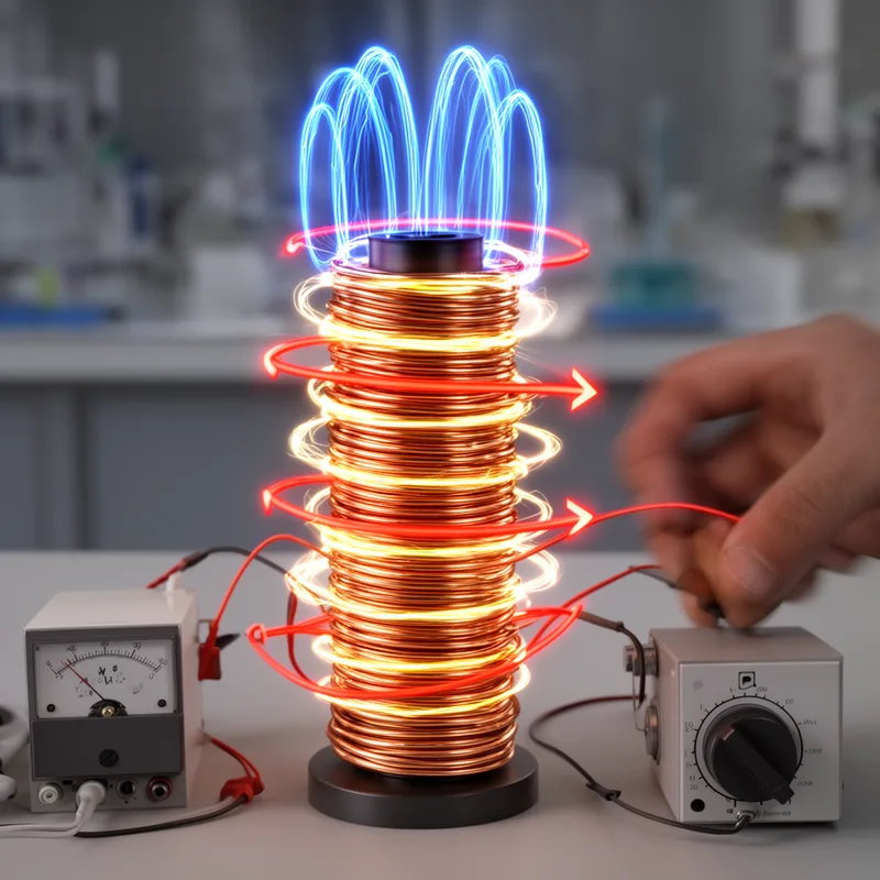 self-inductance