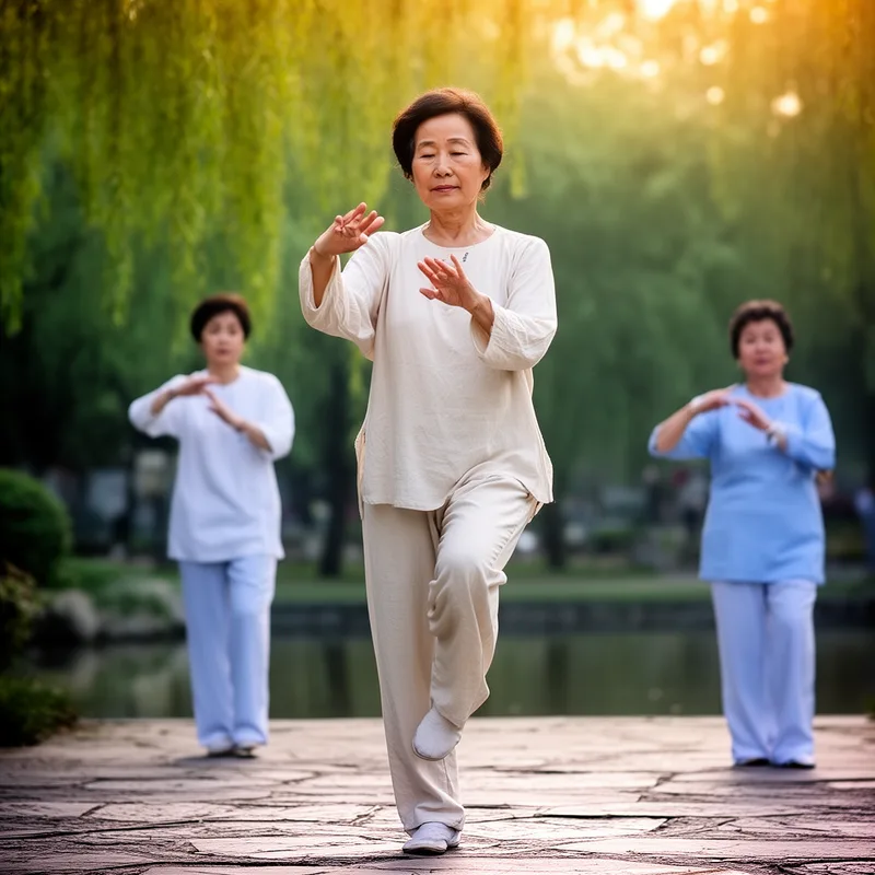 t'ai chi chuan