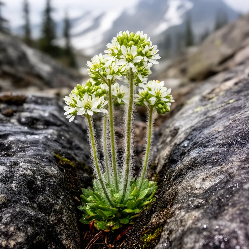 Saxifraga occidentalis
