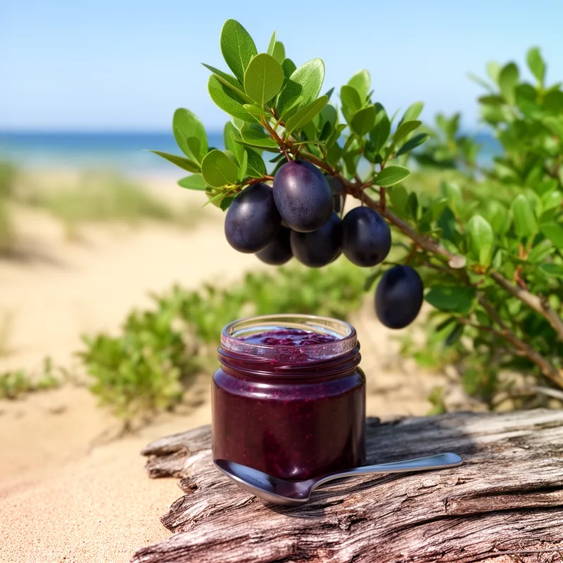 beach plum