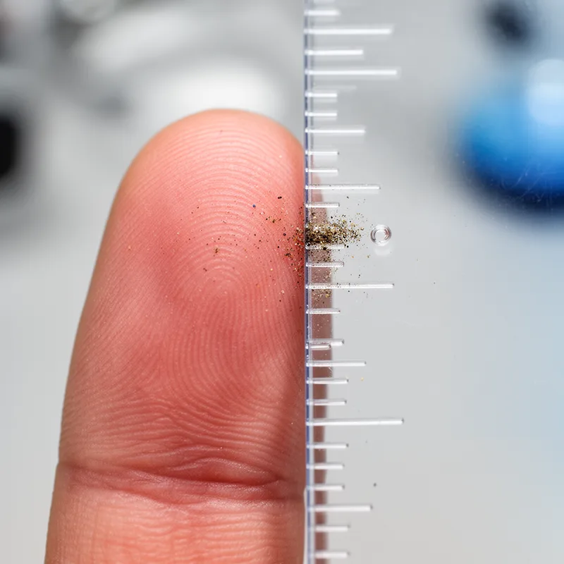 submillimeter