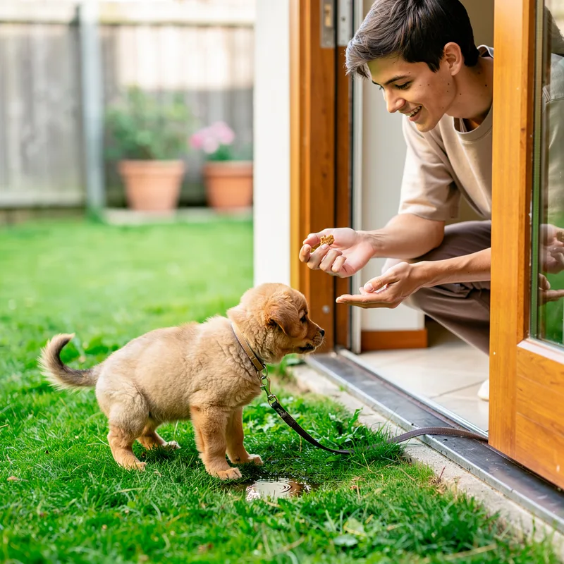 housebreaking