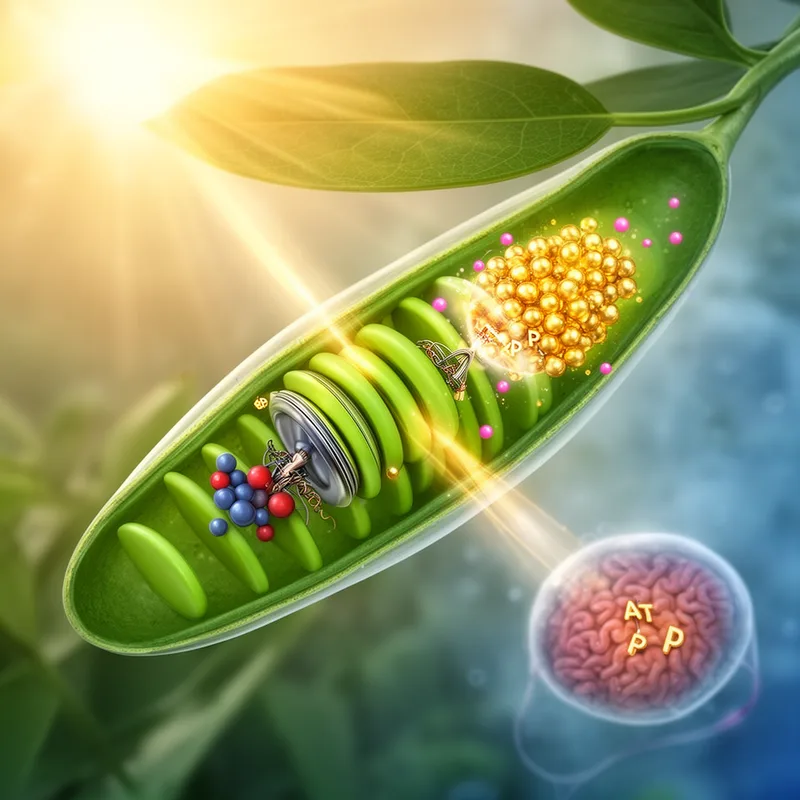 photophosphorylation