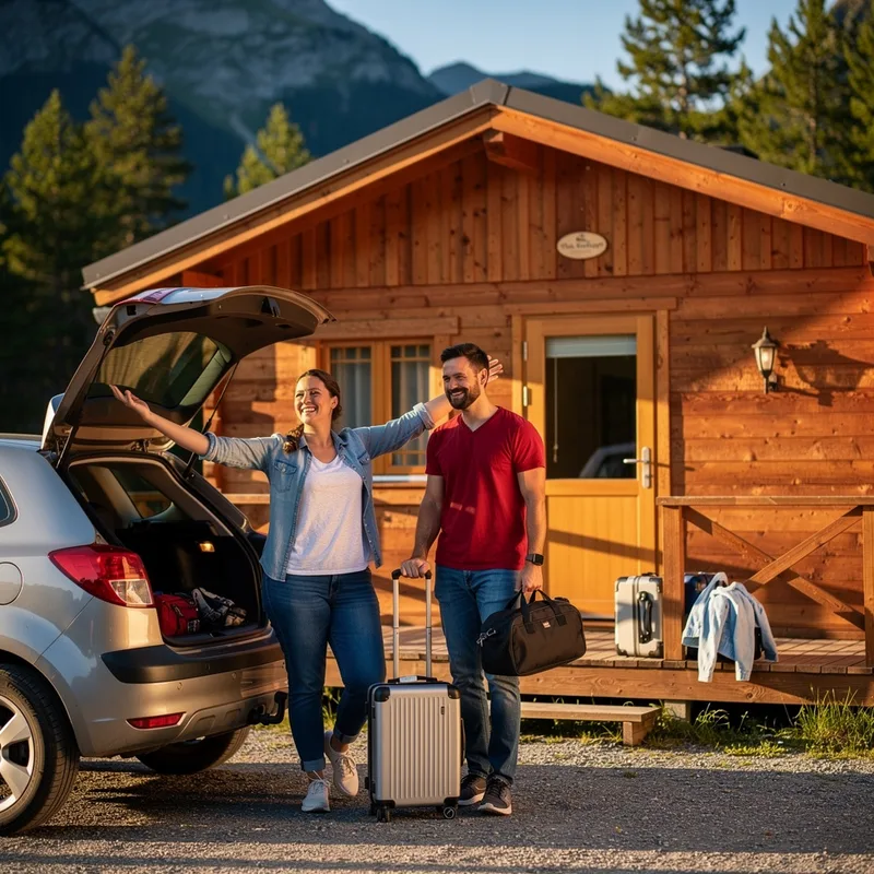 weekend getaway