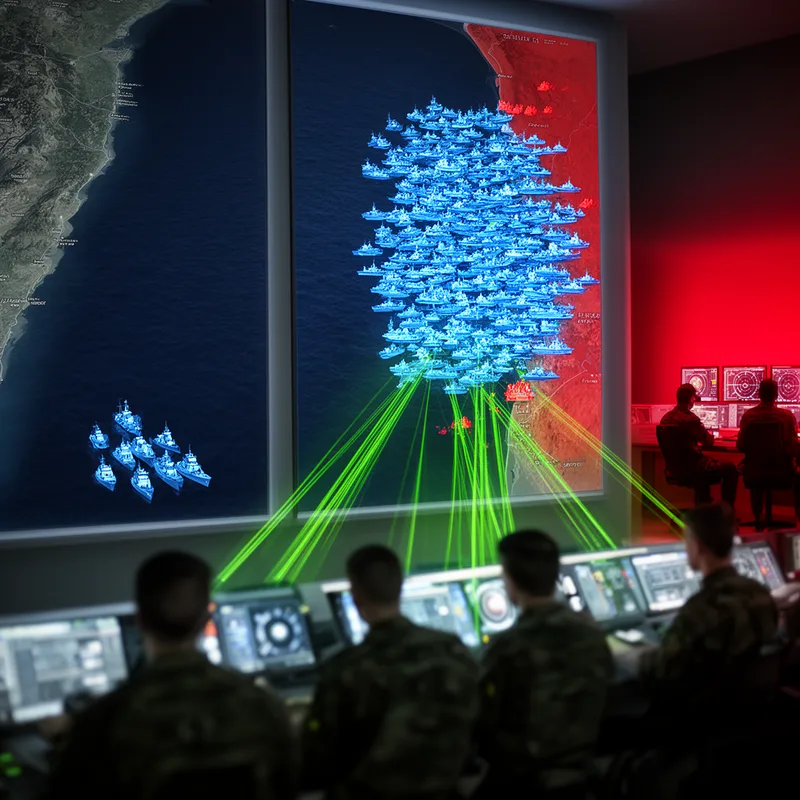 electronic simulative deception