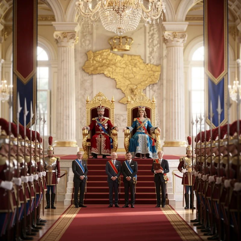 monarchical