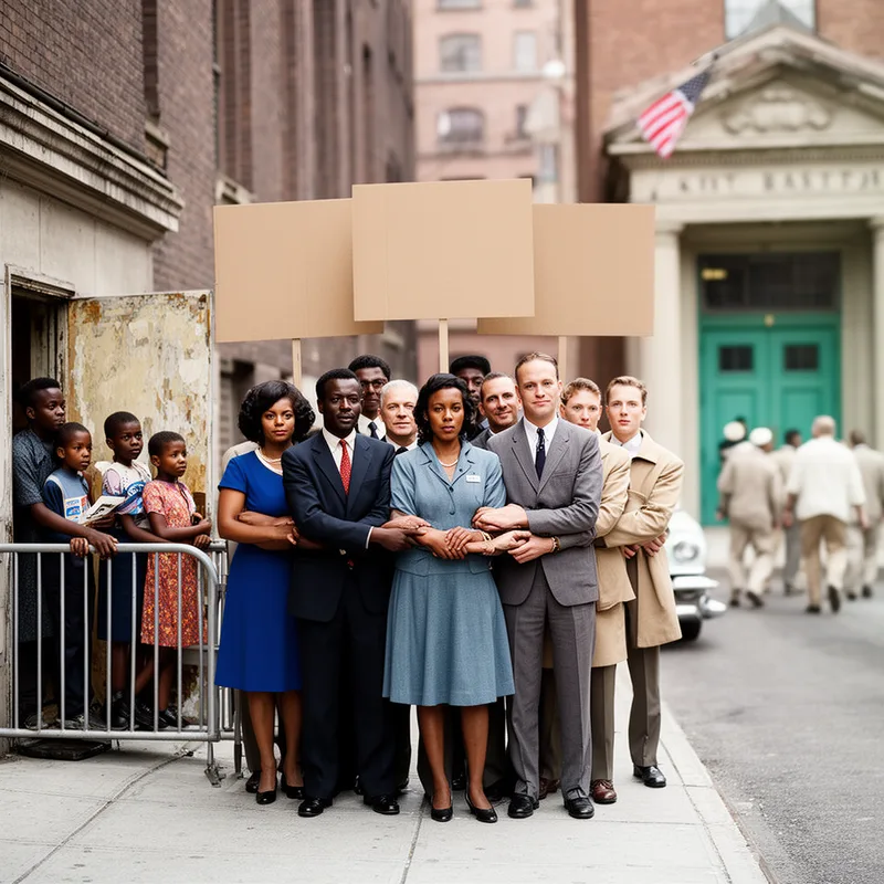 Congress of Racial Equality