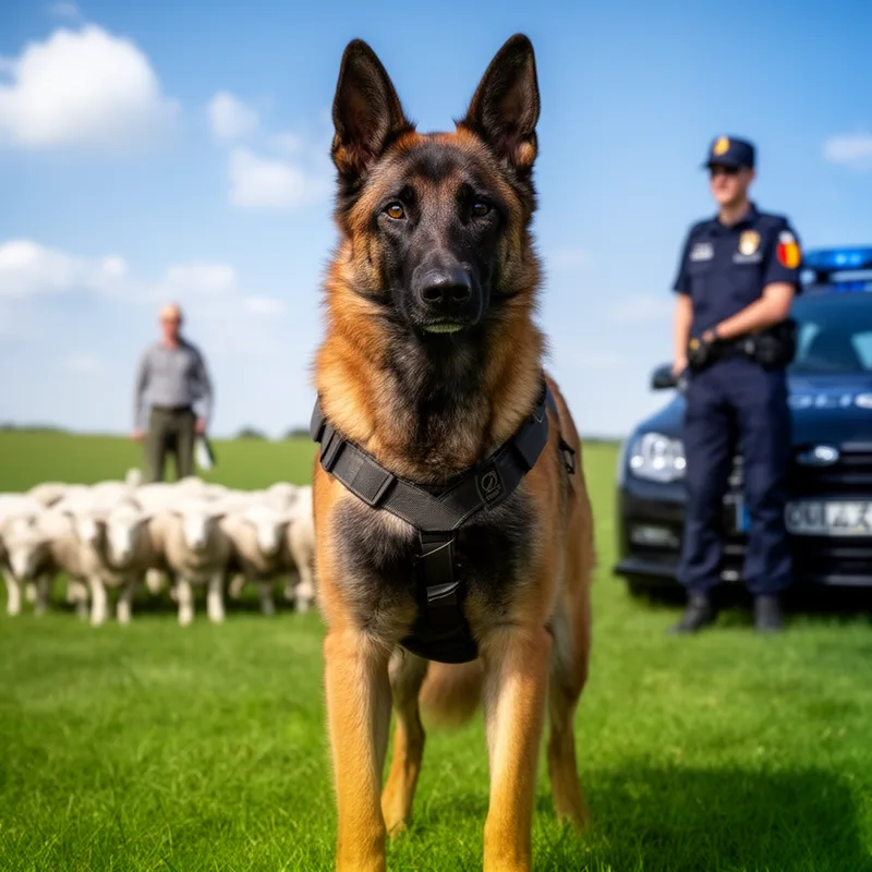 Belgian shepherd