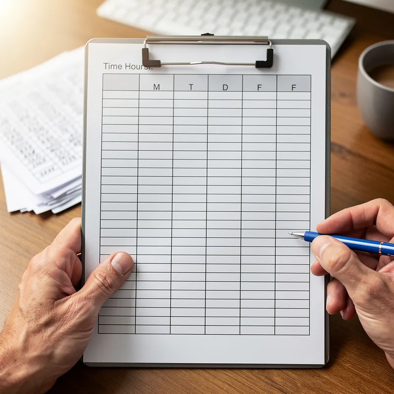 timesheet