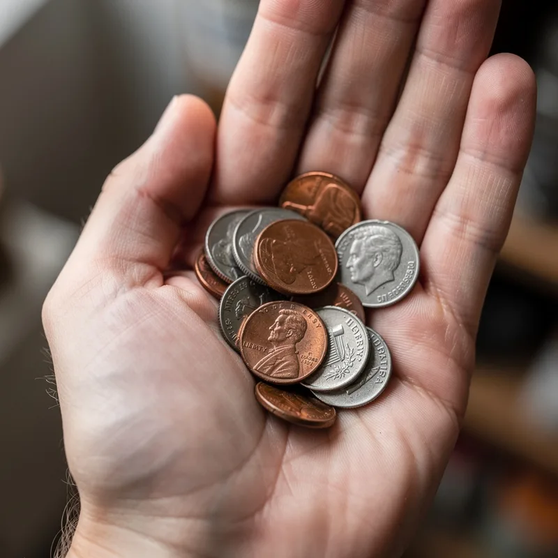 small change