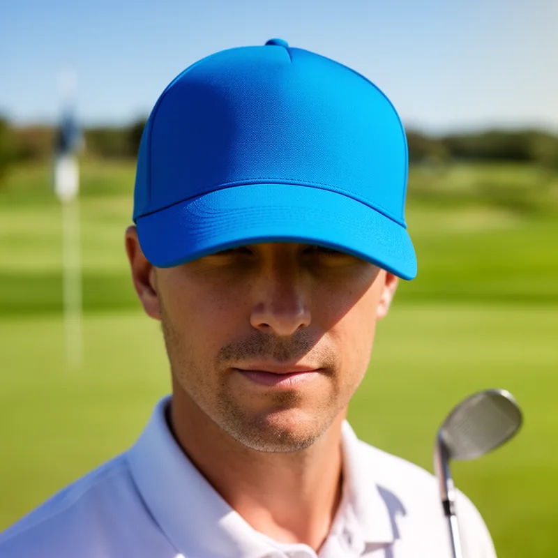 golf cap