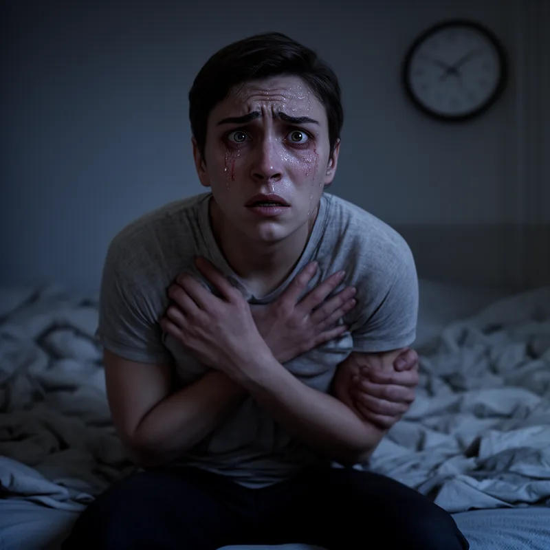 anxiety neurosis