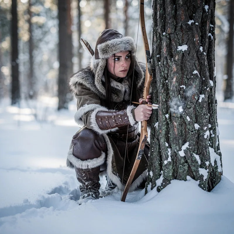 huntress