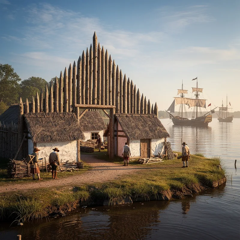Jamestown