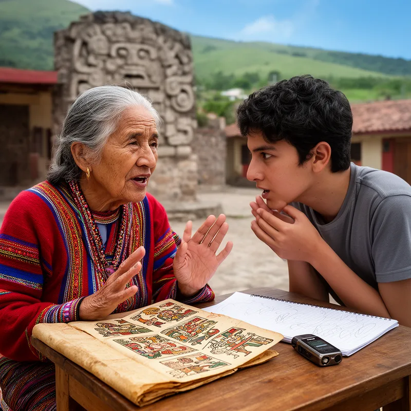 Aztecan language