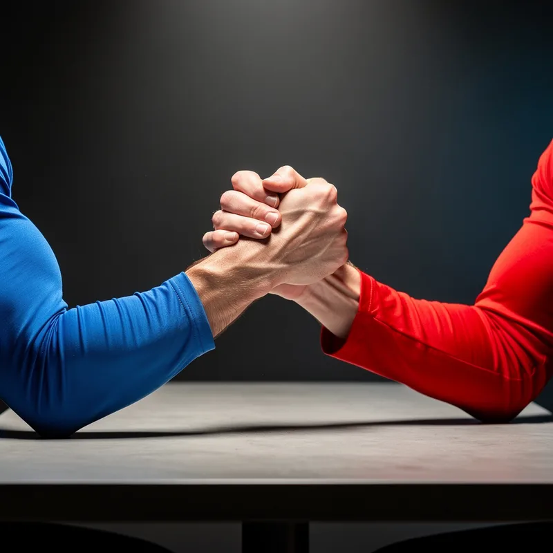 versus