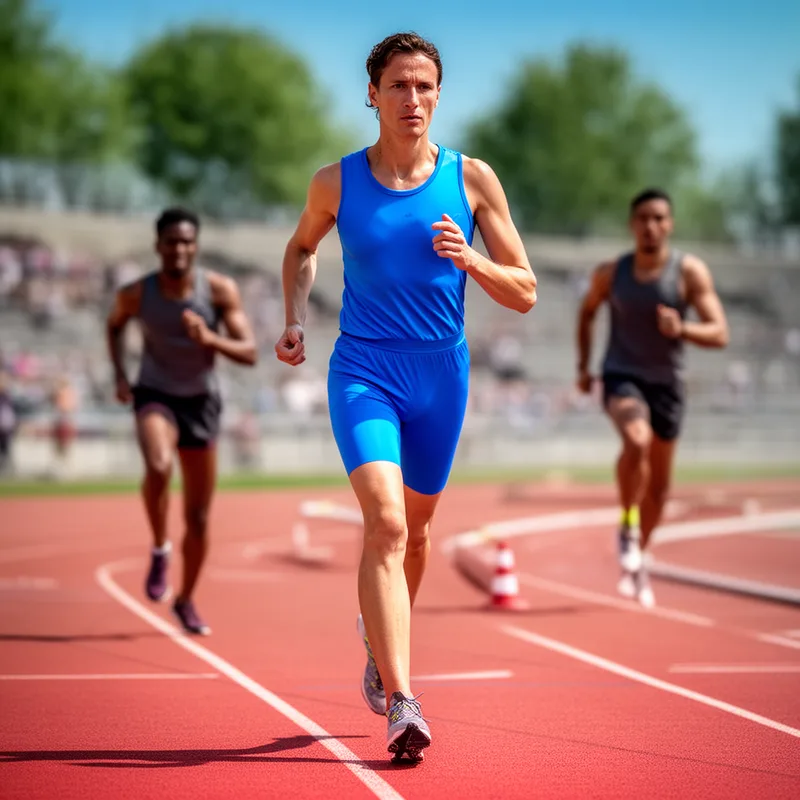 racewalking