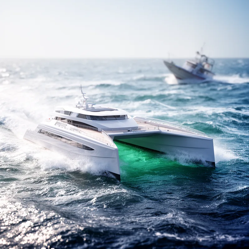 multihull