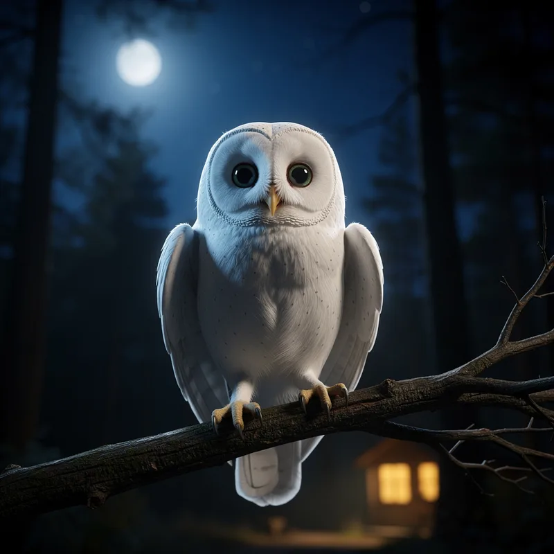 night bird