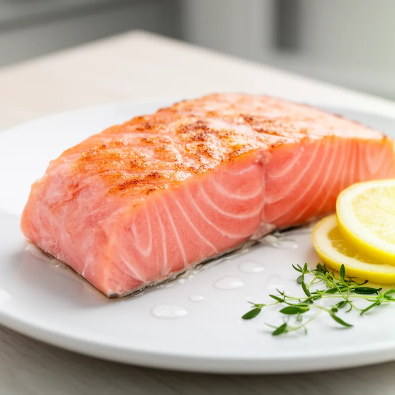 silver salmon