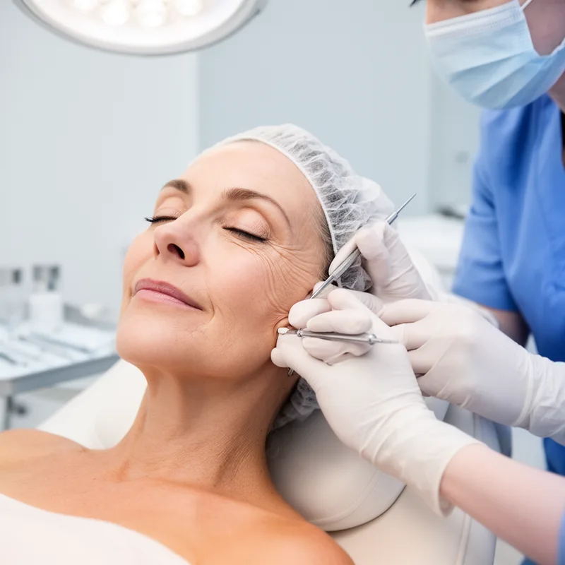 nip and tuck
