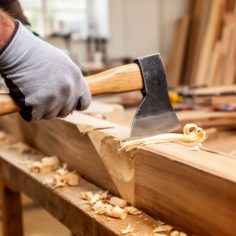 broad hatchet