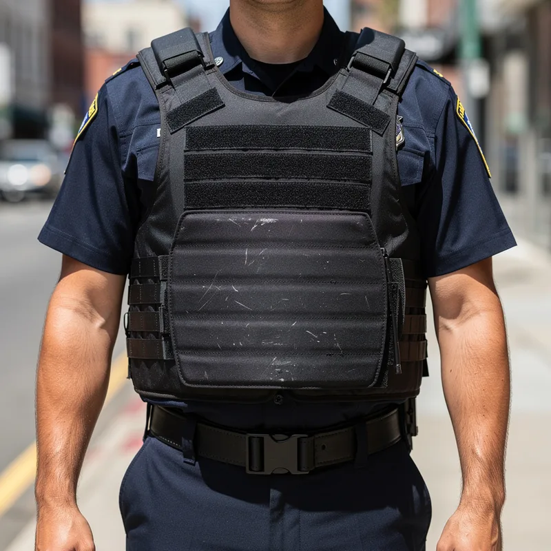 bulletproof vest
