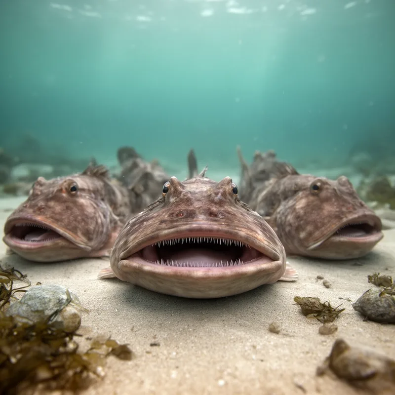 genus Lophius