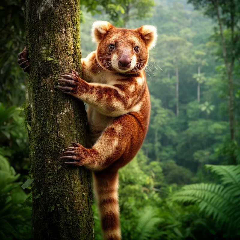 Dendrolagus