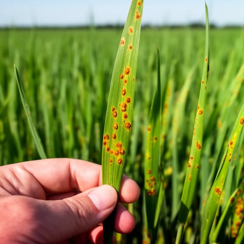 flax rust