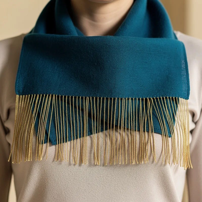 fringed
