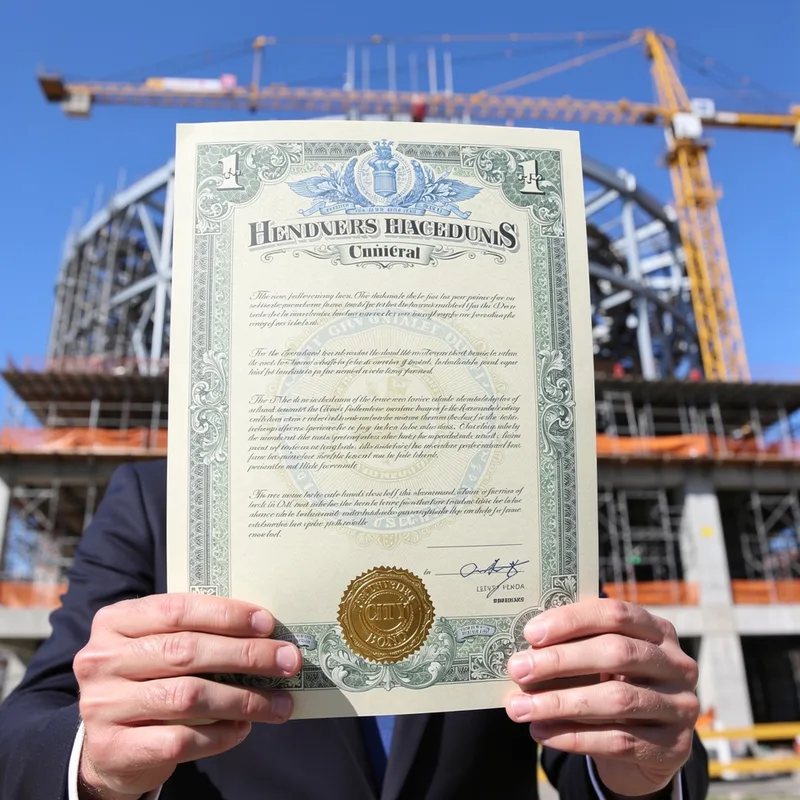 municipal bond