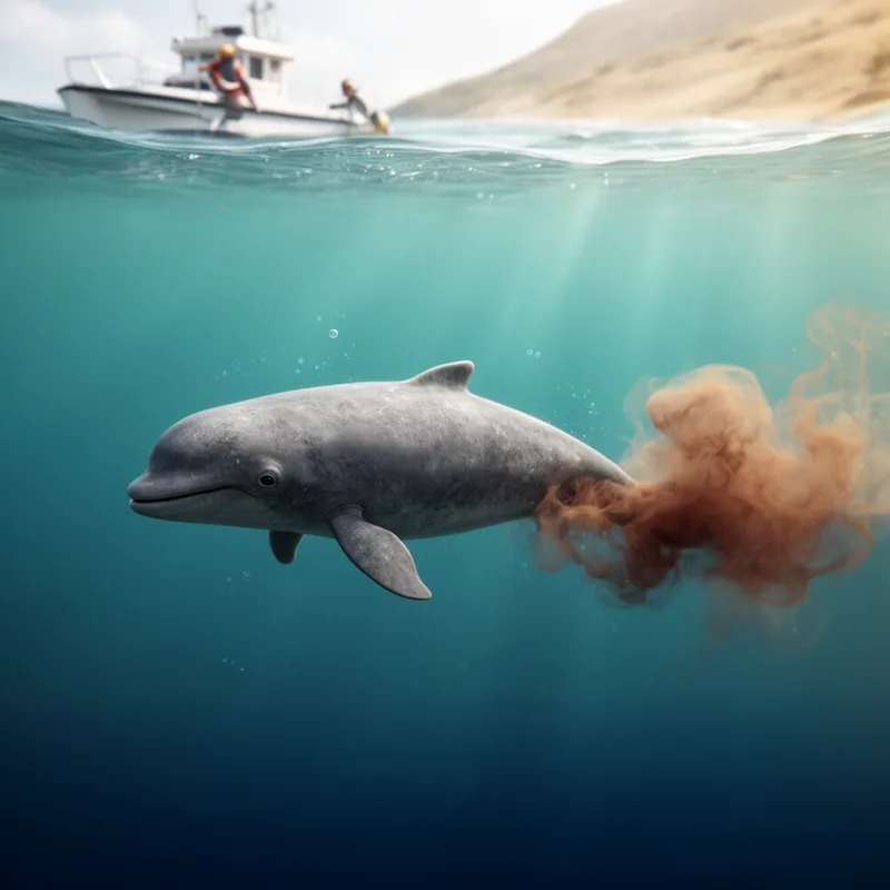 dwarf sperm whale
