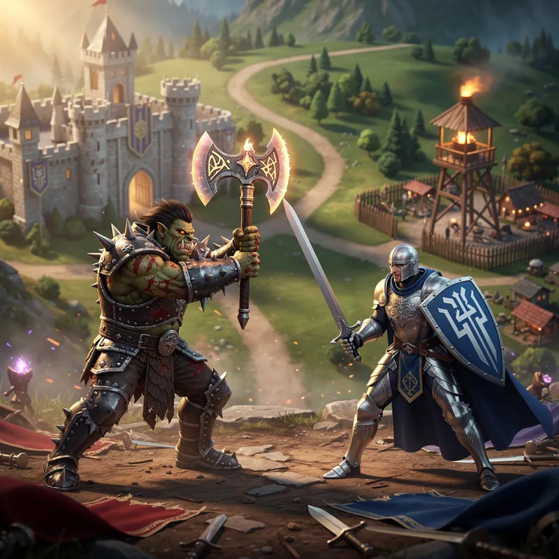 Warcraft