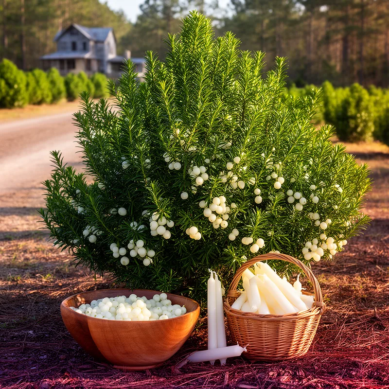 puckerbush