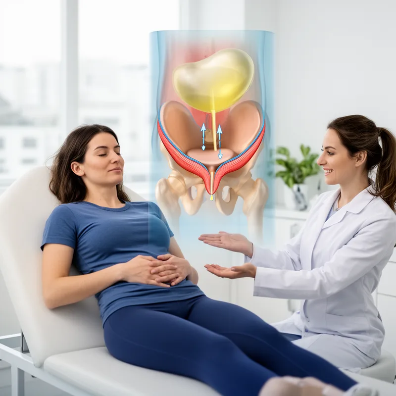 pubococcygeus exercises