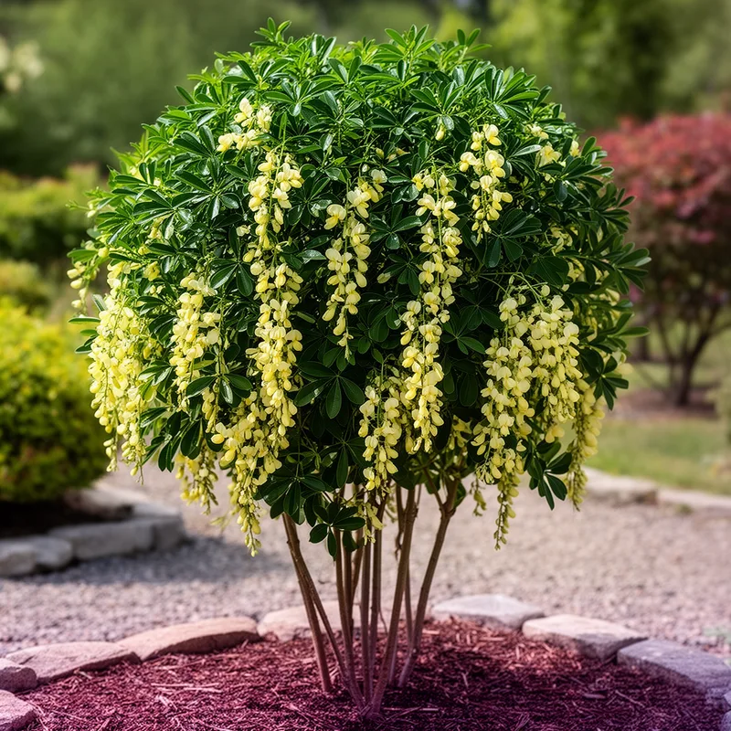 Chinese pea tree