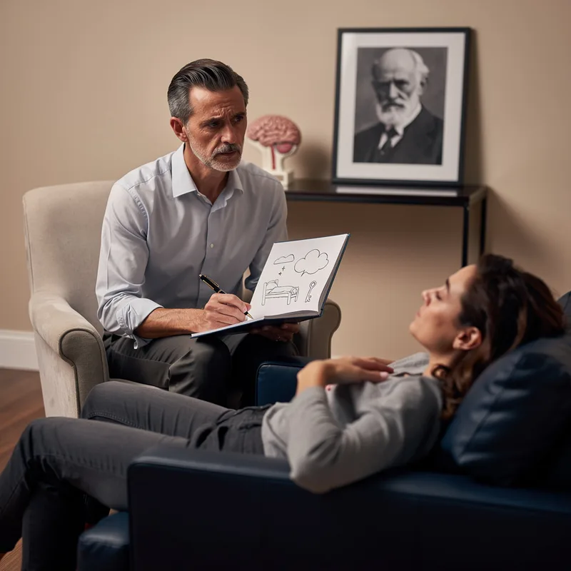 psychoanalytical