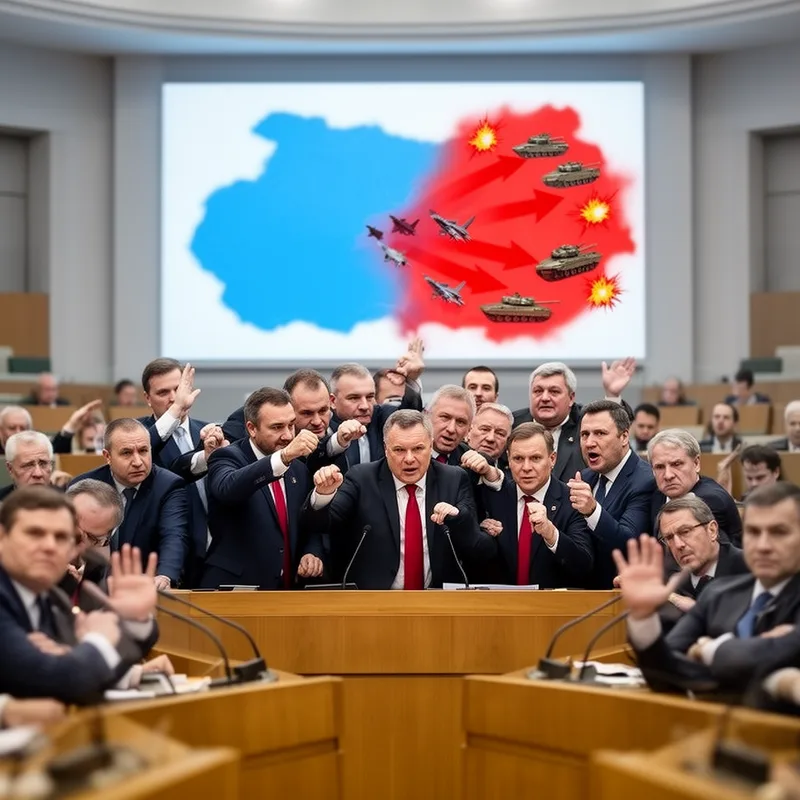 war party
