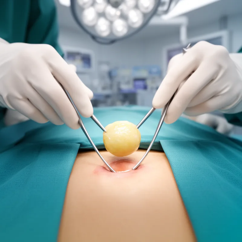 enucleation