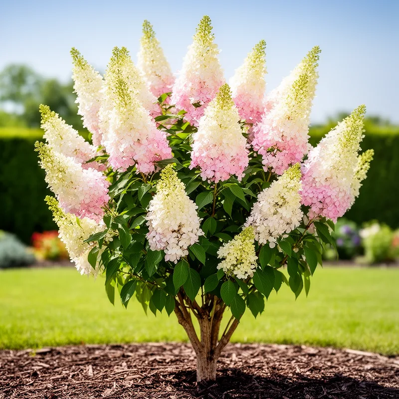 Hydrangea paniculata