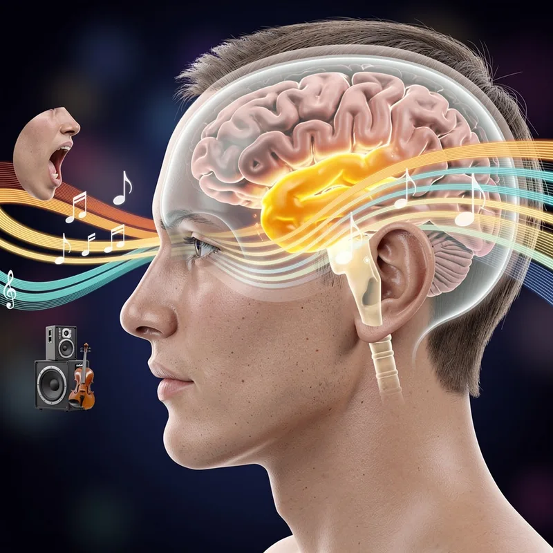 auditory cortex