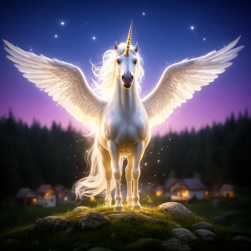 mythical being
